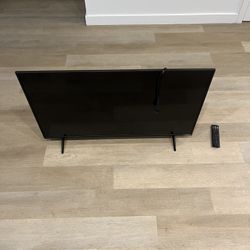 Vizio Smart TV 50”