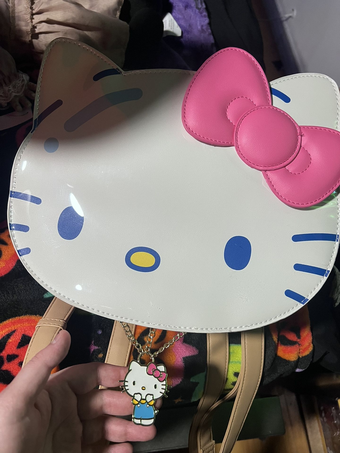 hello kitty backpack 