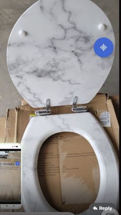 Toilet Seat (new)