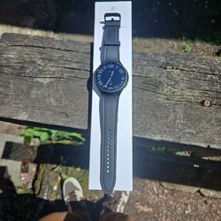 Galaxy Watch 6 Matte Black 47mm