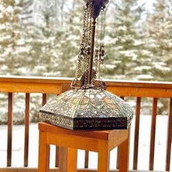 Vintage Chandelier 