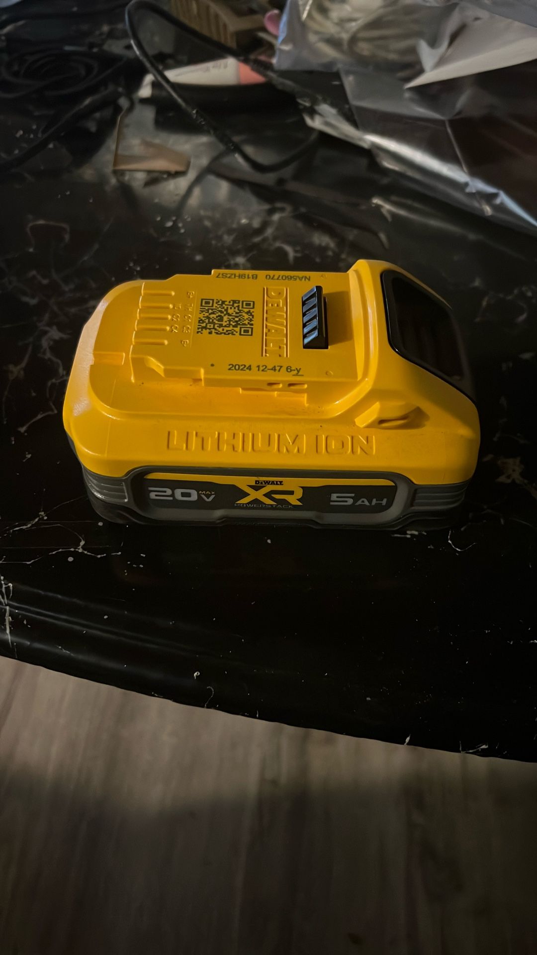 Dewalt Powerstack Batteries