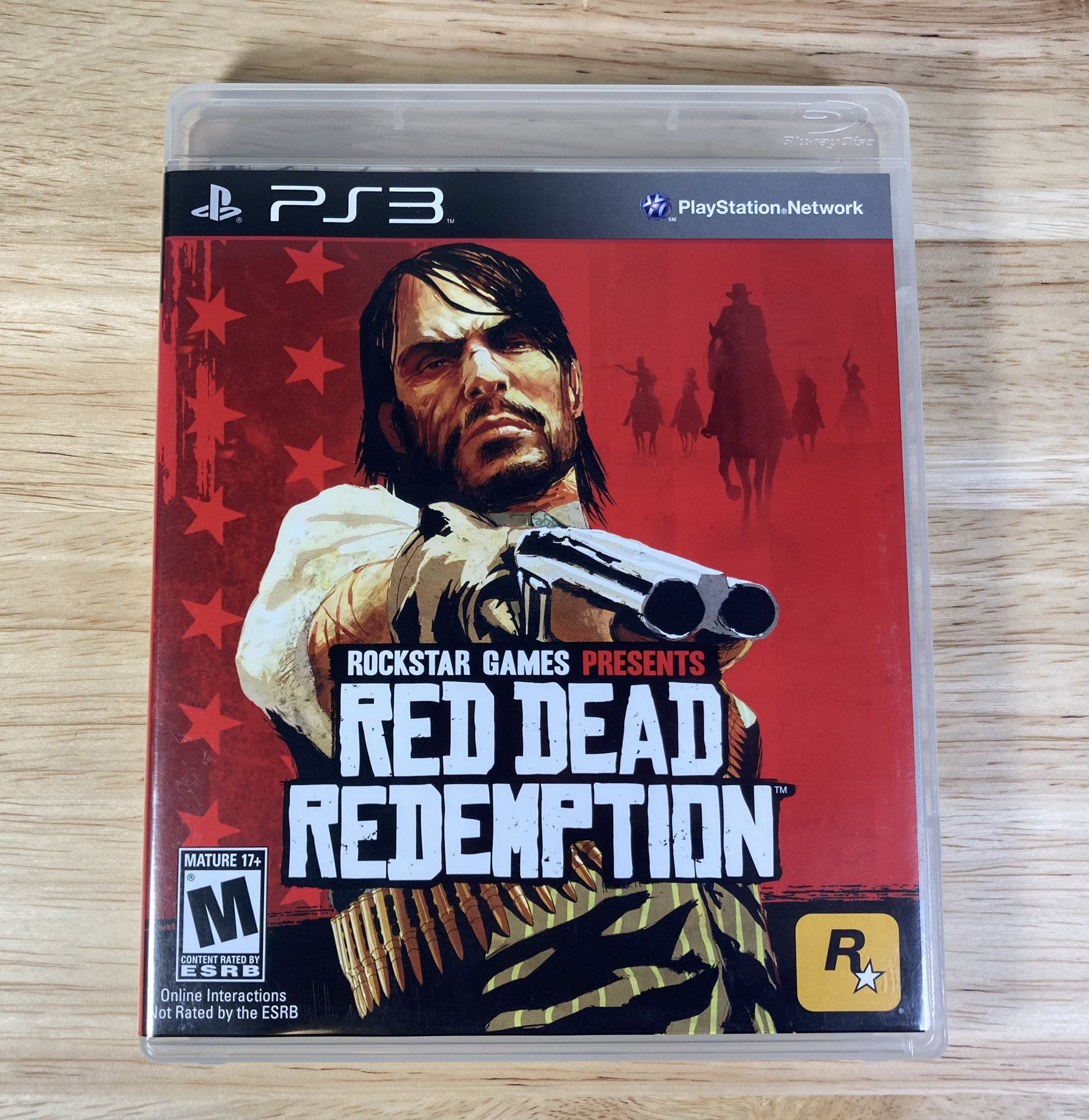 Red Dead Redemption for PlayStation 3 (PS3)