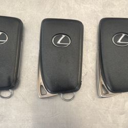 Lexus Key Fobs