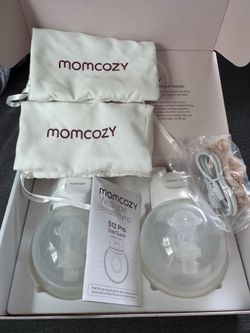 Momcozy S12 Pro Pumps