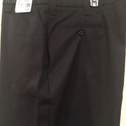 Black Work Slacks