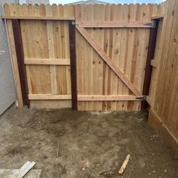 Fence  $25