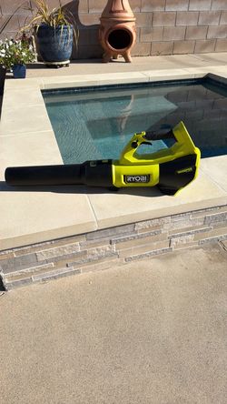 Ryobi ONE+ HP Whisper Series Cordless Leaf Blower
