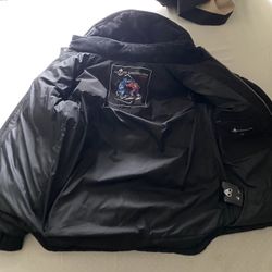 Black Moose Knuckle Kids-XLarge