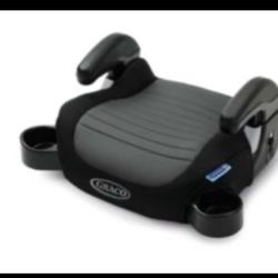 Graco Turbobooster 2.0 Backless Booster Seat  Open box item  INVENTORY NUMBER: 10(contact info removed)7