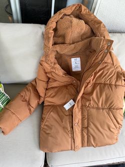Boys size 10 Gap puffer jacket
