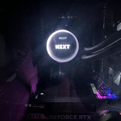 NZXT Kraken X63 280MM Aio OBO