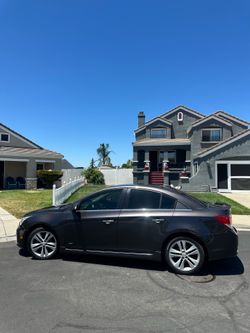 2016 Chevrolet Cruze
