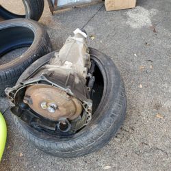 Chevy 1500 Bad Transmission