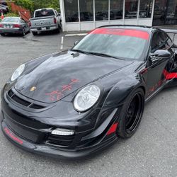 2008 Porsche 911 Turbo