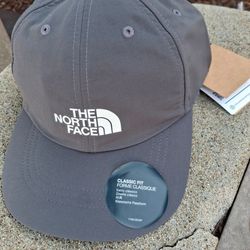 North. Face.  Cap