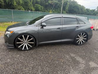2009 Toyota Venza
