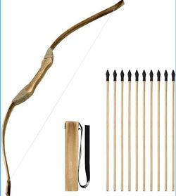 Bow and arrow for kids