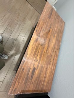 Butcher Block Top