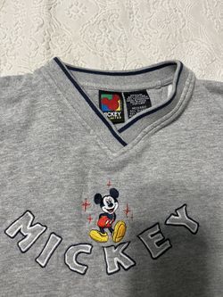Mickey Mouse Sweater