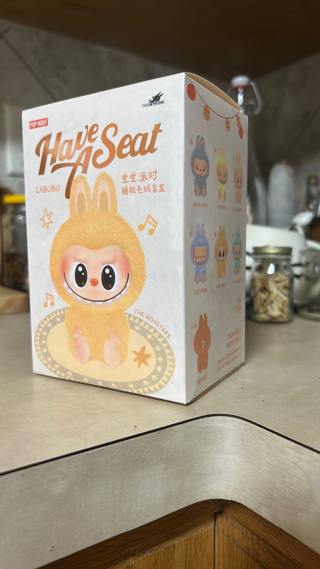 LABUBU!