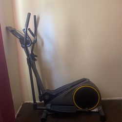 Gold gym workout