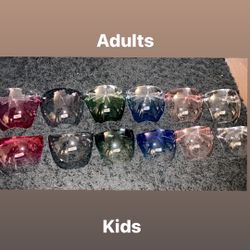 Brand New Face Shield Mask