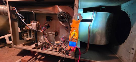 Furnace ● Heating ● HVAC Tech ● Repairs