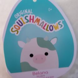 Squishmallows 12 Inch Belena New