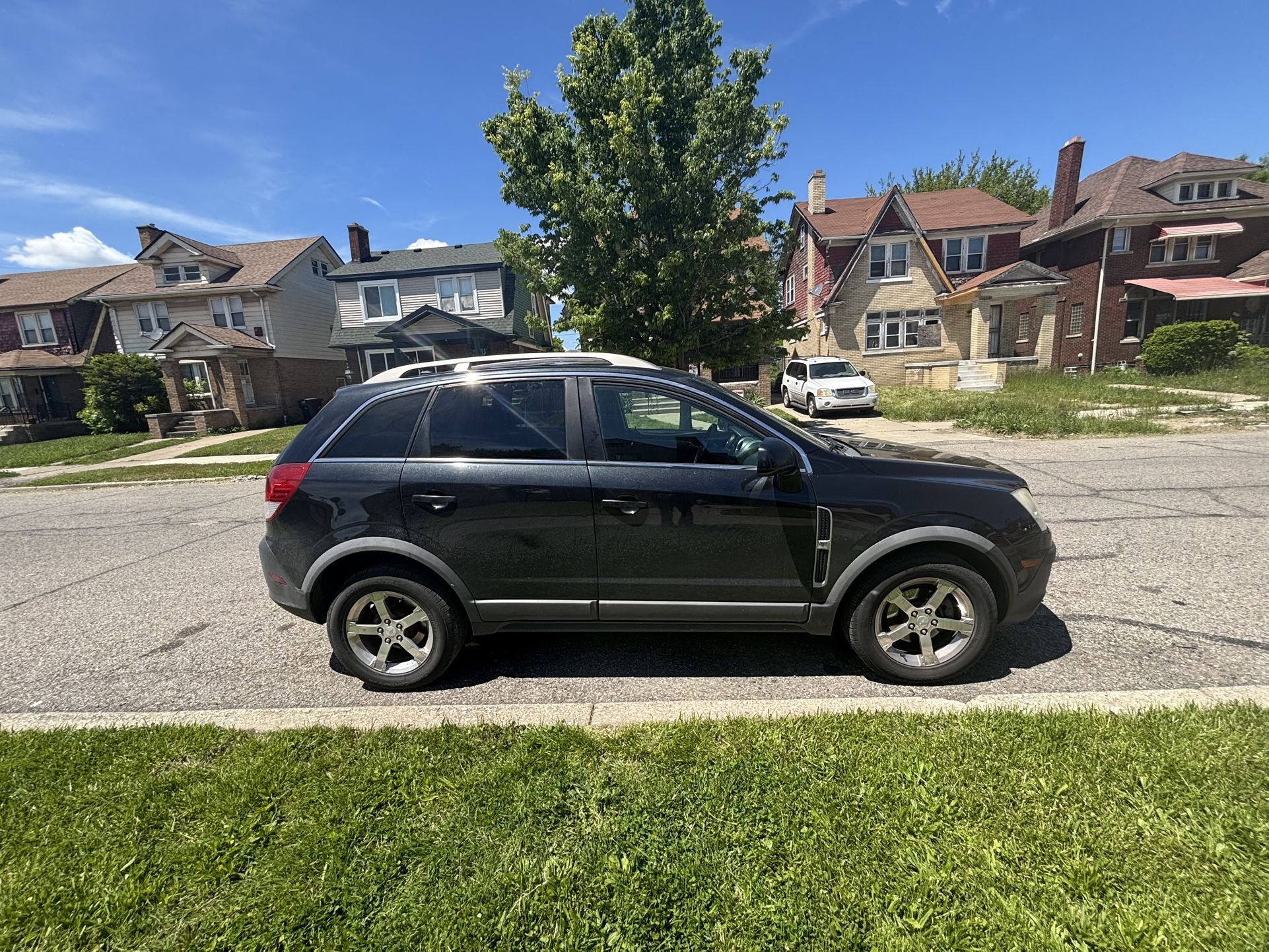 2012 Chevrolet Captiva Sport