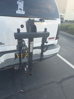Thule Bike Rack