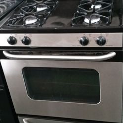 Stove gas
