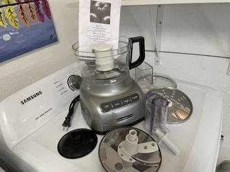 Kitchen Aid Food Processor