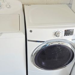 Ge Washer And Dryer Warranty Included Delivery Available 