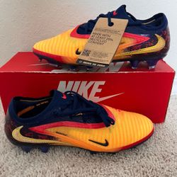 Nike Phantom 6 Elite FG Low Erling Haaland Cleats