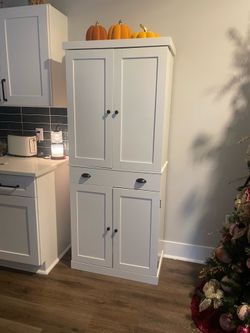 Kitchen Pantry Cabinet