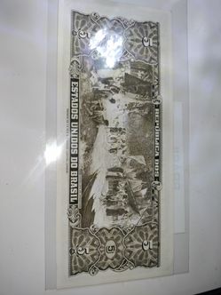 Billetes De Brasil