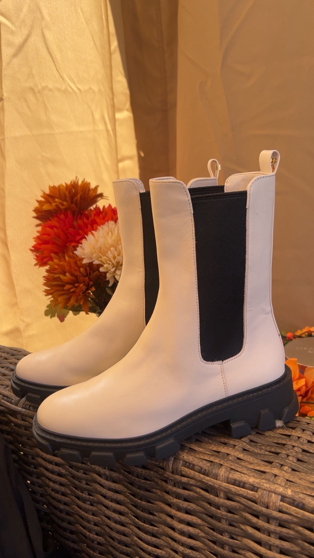 New Michael Kors boots