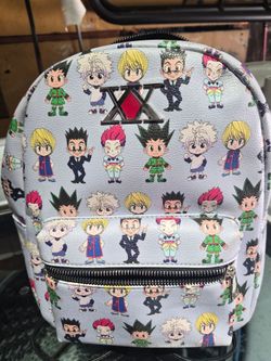 Hunter X Hunter mini backpack