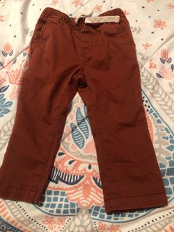Boys 18 months pants