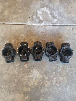 Jandy gutless check valve
