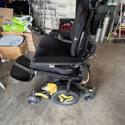 Motorized Wheel Chair