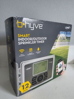 Orbit B-hyve 12 station controller