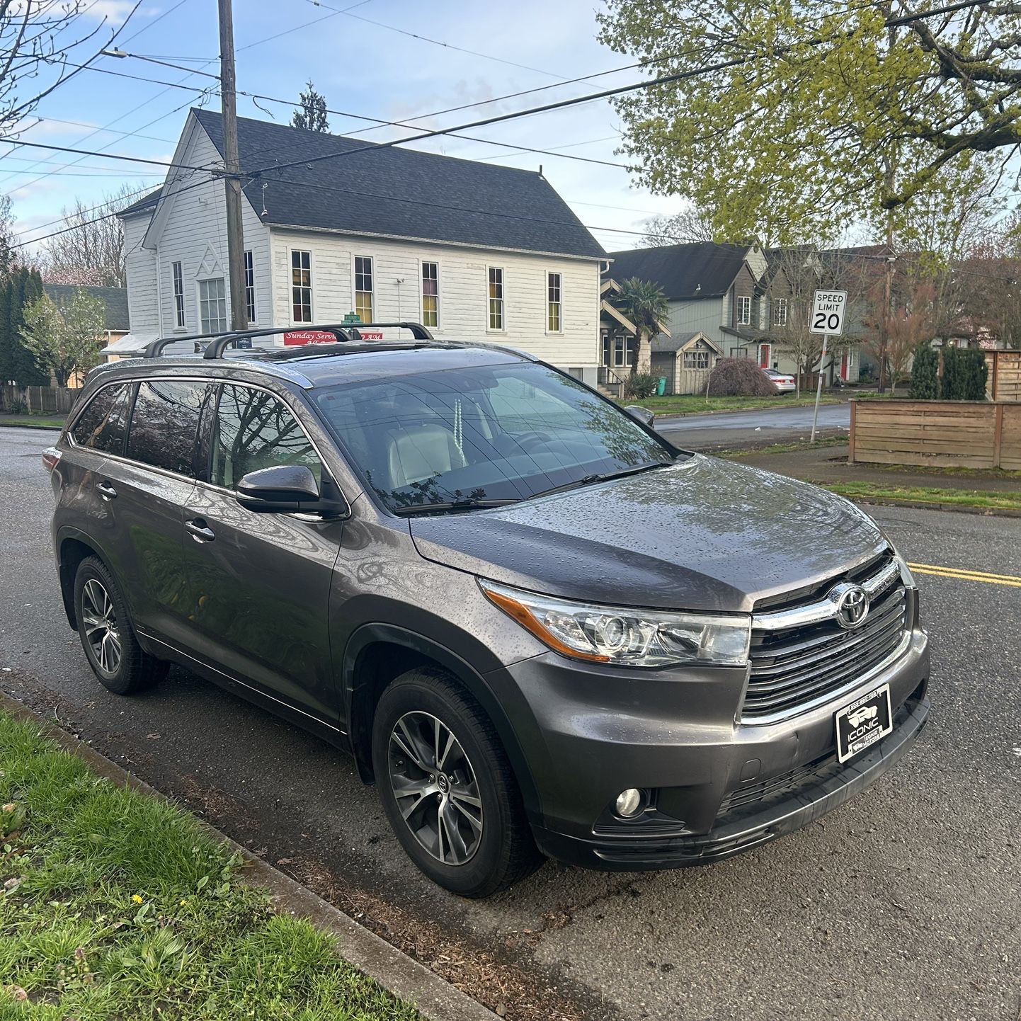 2016 Toyota Highlander