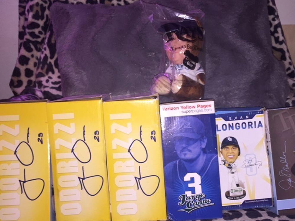 Rays Items