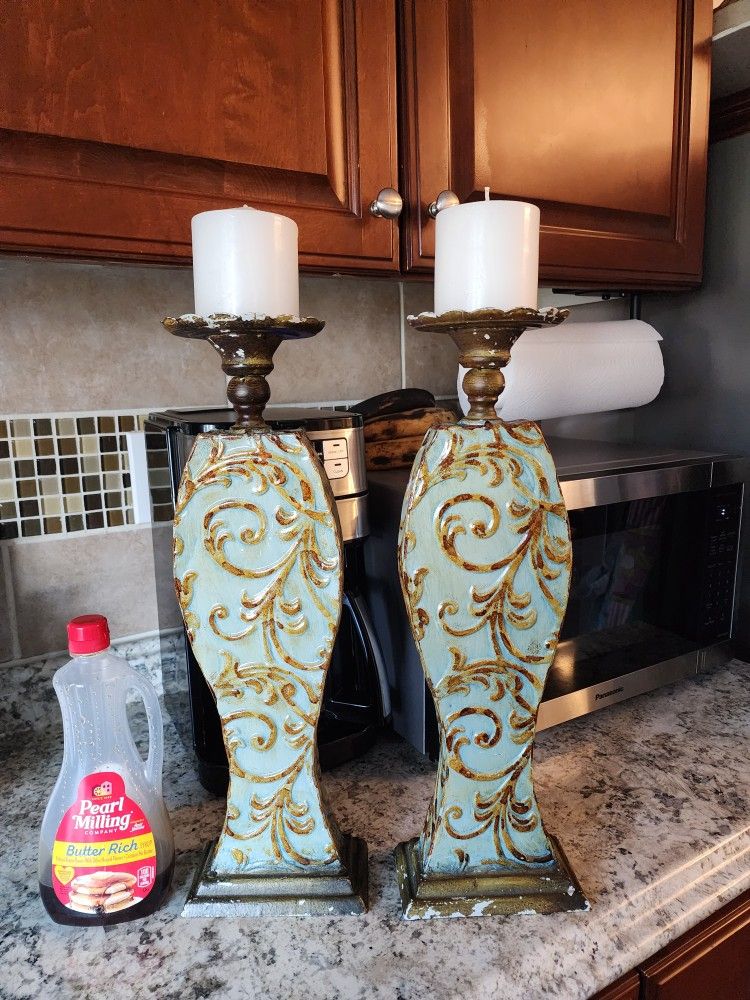 Candle Holders 