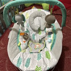 Mecedora para bebé 