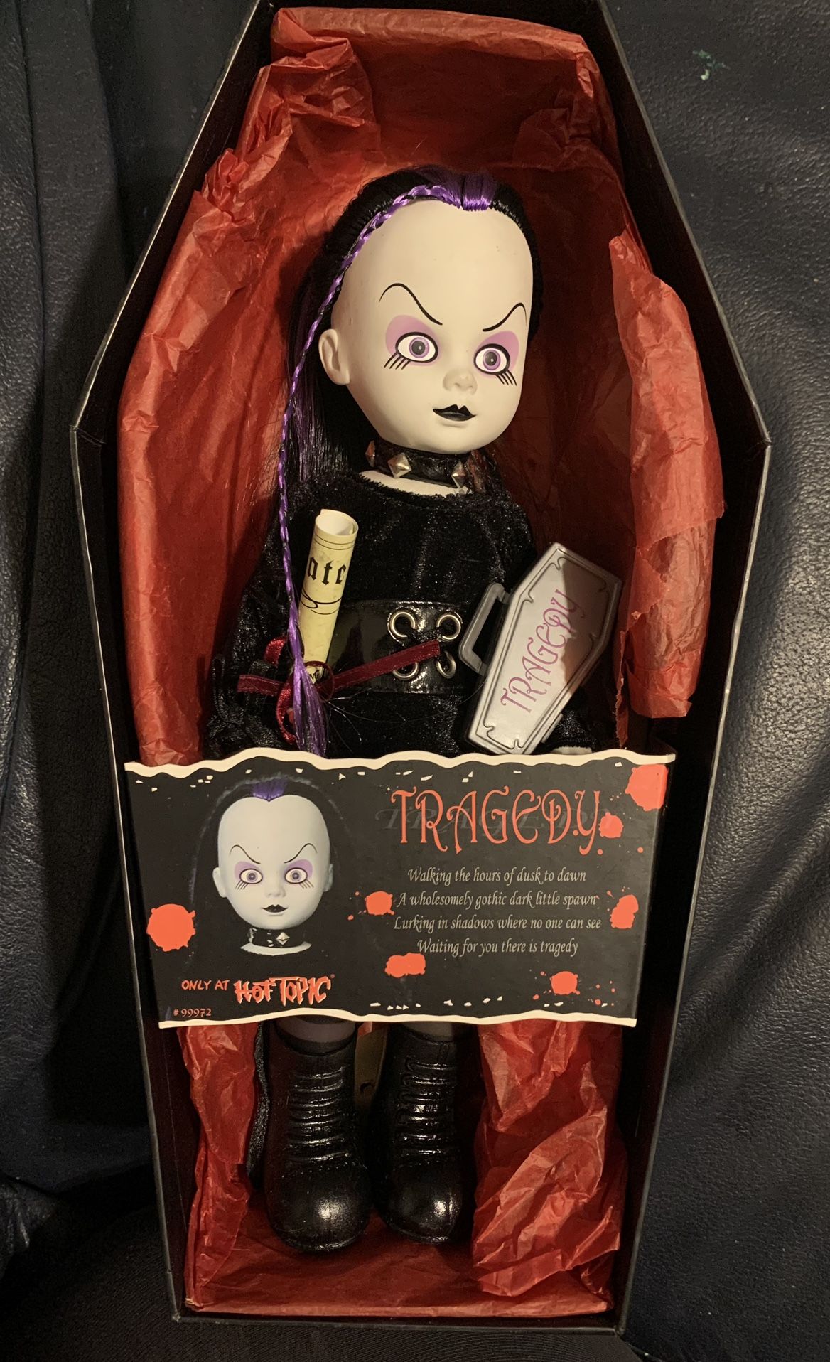 Living Dead Doll - Tragedy for Sale in Salem, OR - OfferUp