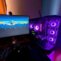 *SALE* ULTRA FAST HIGH END GAMING PC