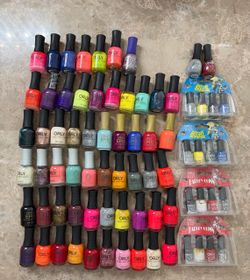Orly Nail Polish Esmalte